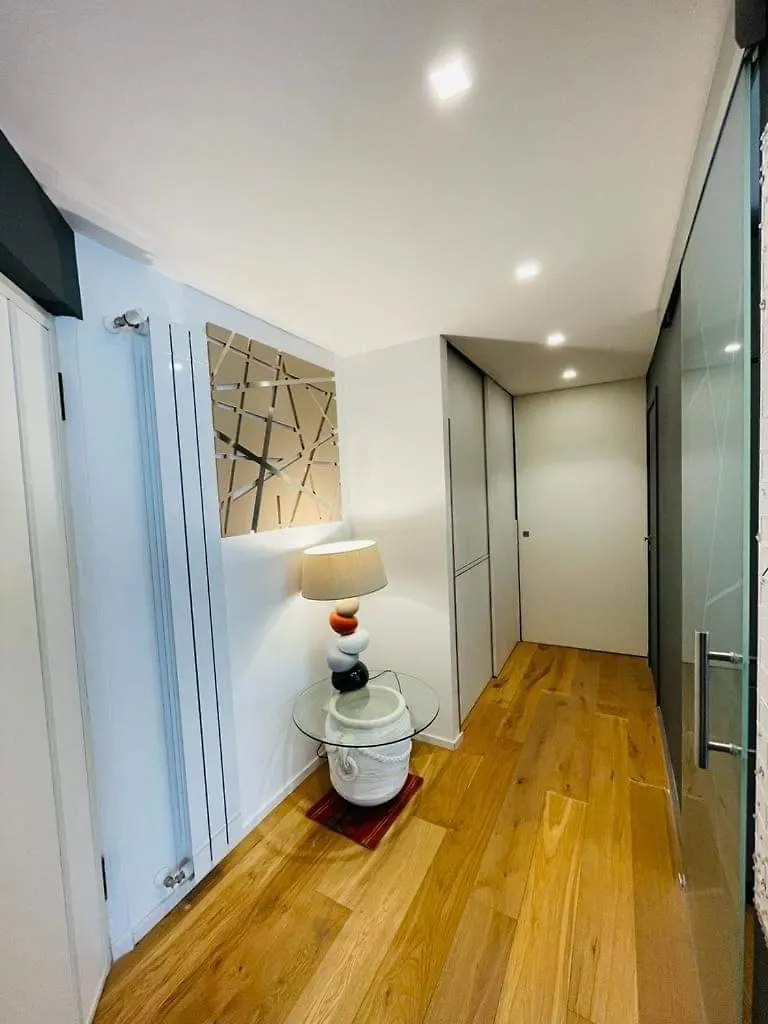 Appartamento Alessi Design Suite Tra Centro E Mare Palermo