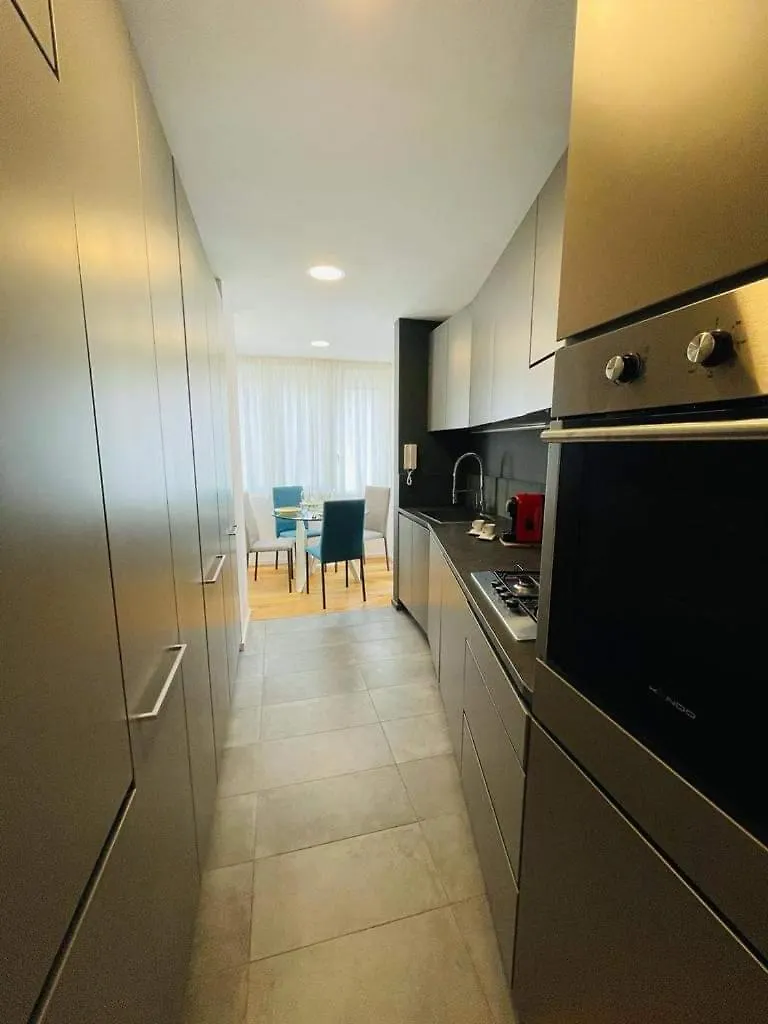 Appartamento Alessi Design Suite Tra Centro E Mare Palermo