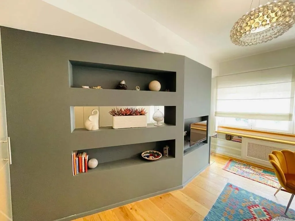 Alessi Design Suite Tra Centro E Mare Palermo Appartamento