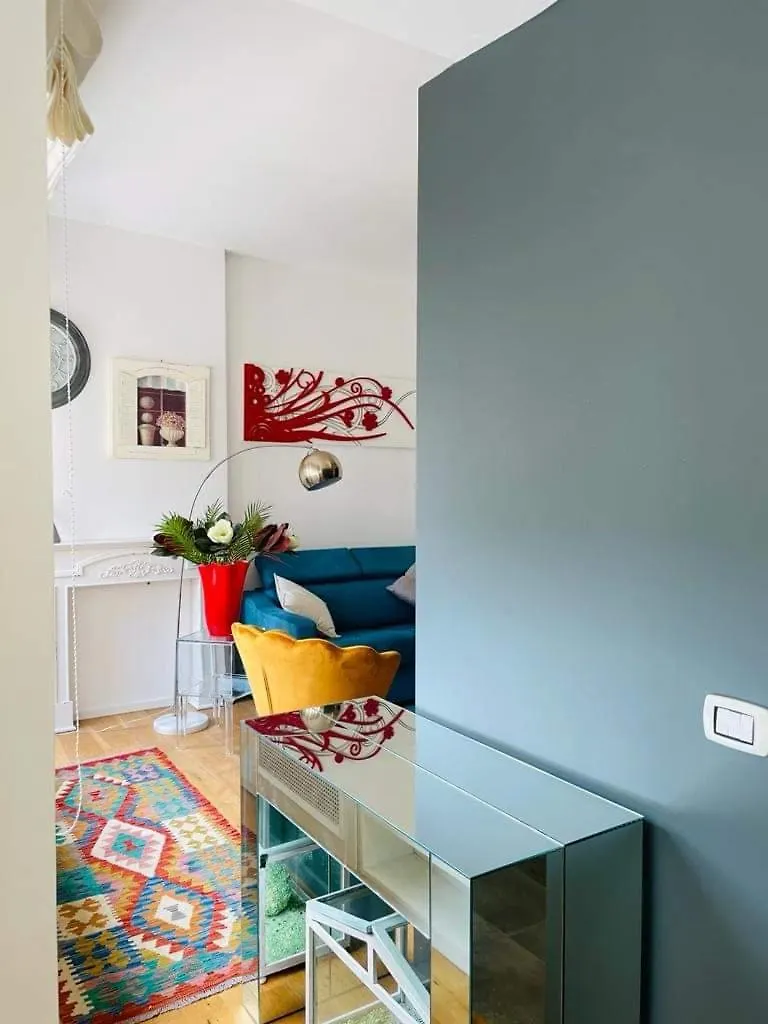 Alessi Design Suite Tra Centro E Mare Palermo