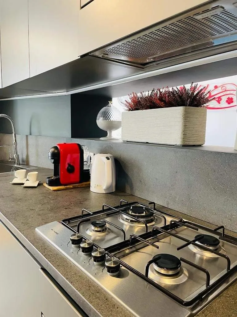 Alessi Design Suite Tra Centro E Mare Palermo