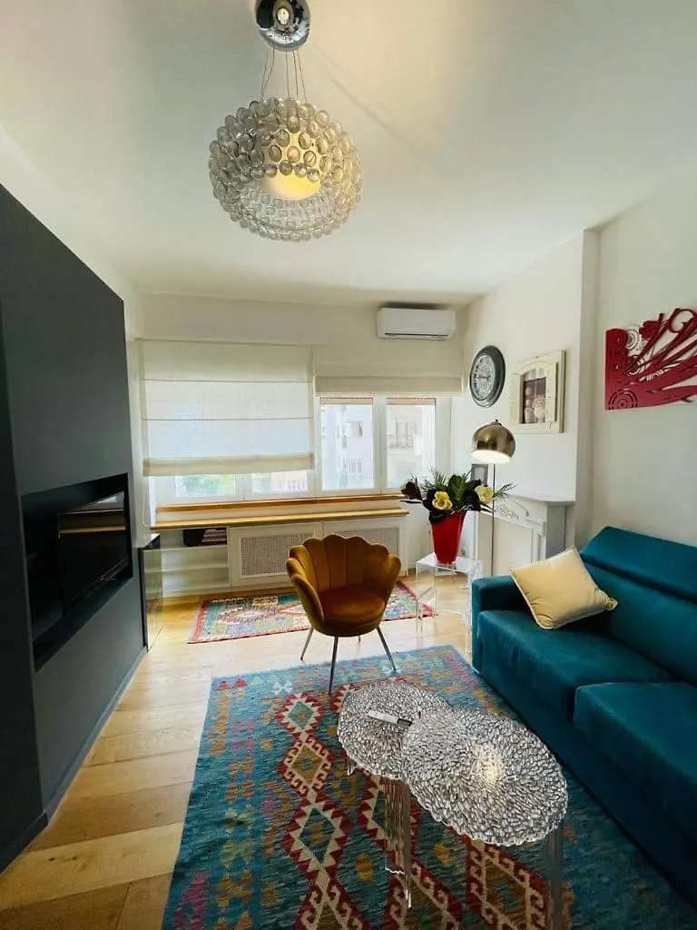 Appartamento Alessi Design Suite Tra Centro E Mare Palermo Italia