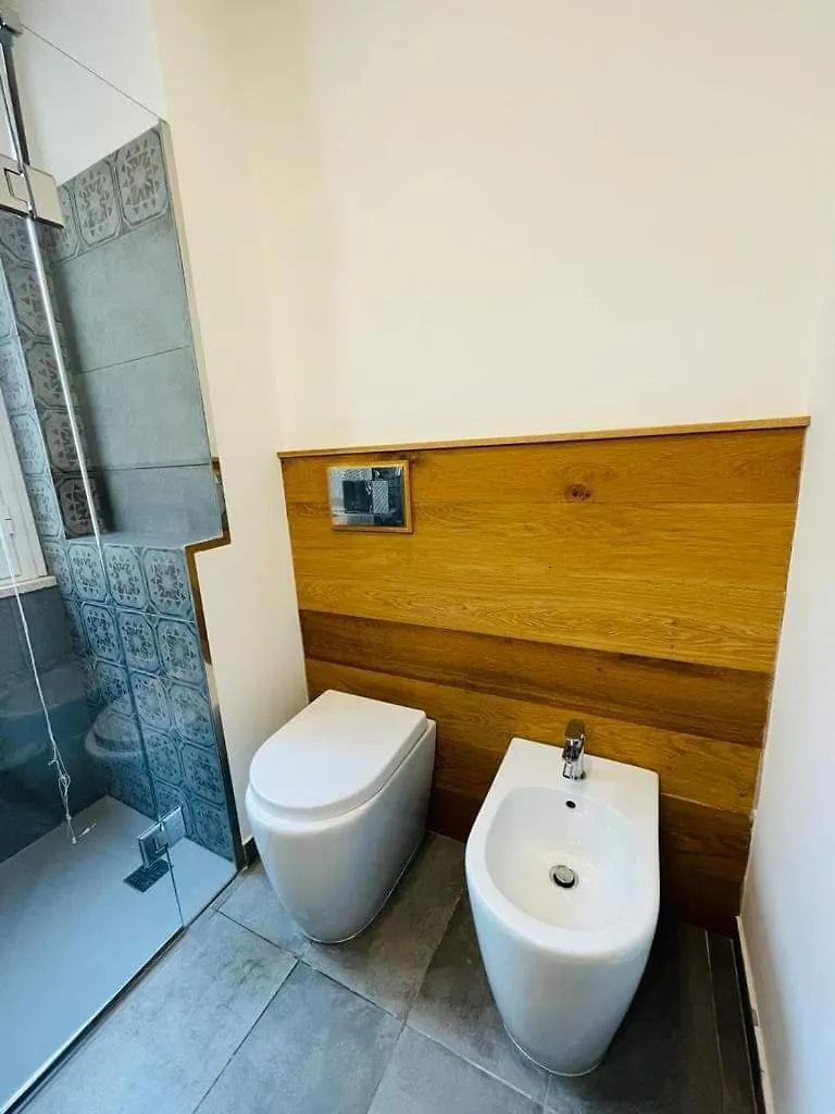 Apartment Alessi Design Suite Tra Centro E Mare Palermo
